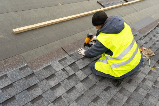 Quick and Trustworthy Emergency Roof Repair Services in Kearney, MO